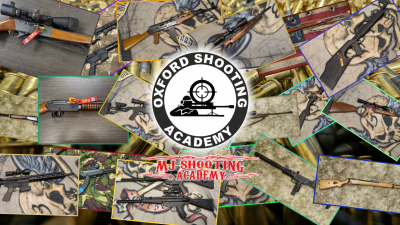 Marksmanship coaching to improve accuracy and technique